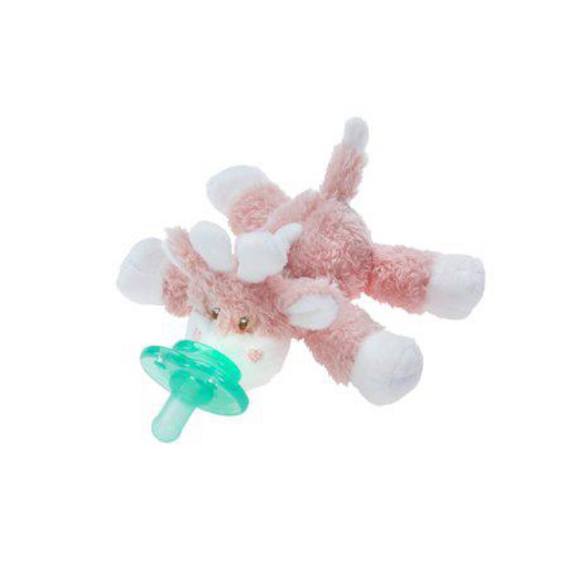 Nookums Pacifier Gemma Giraffe