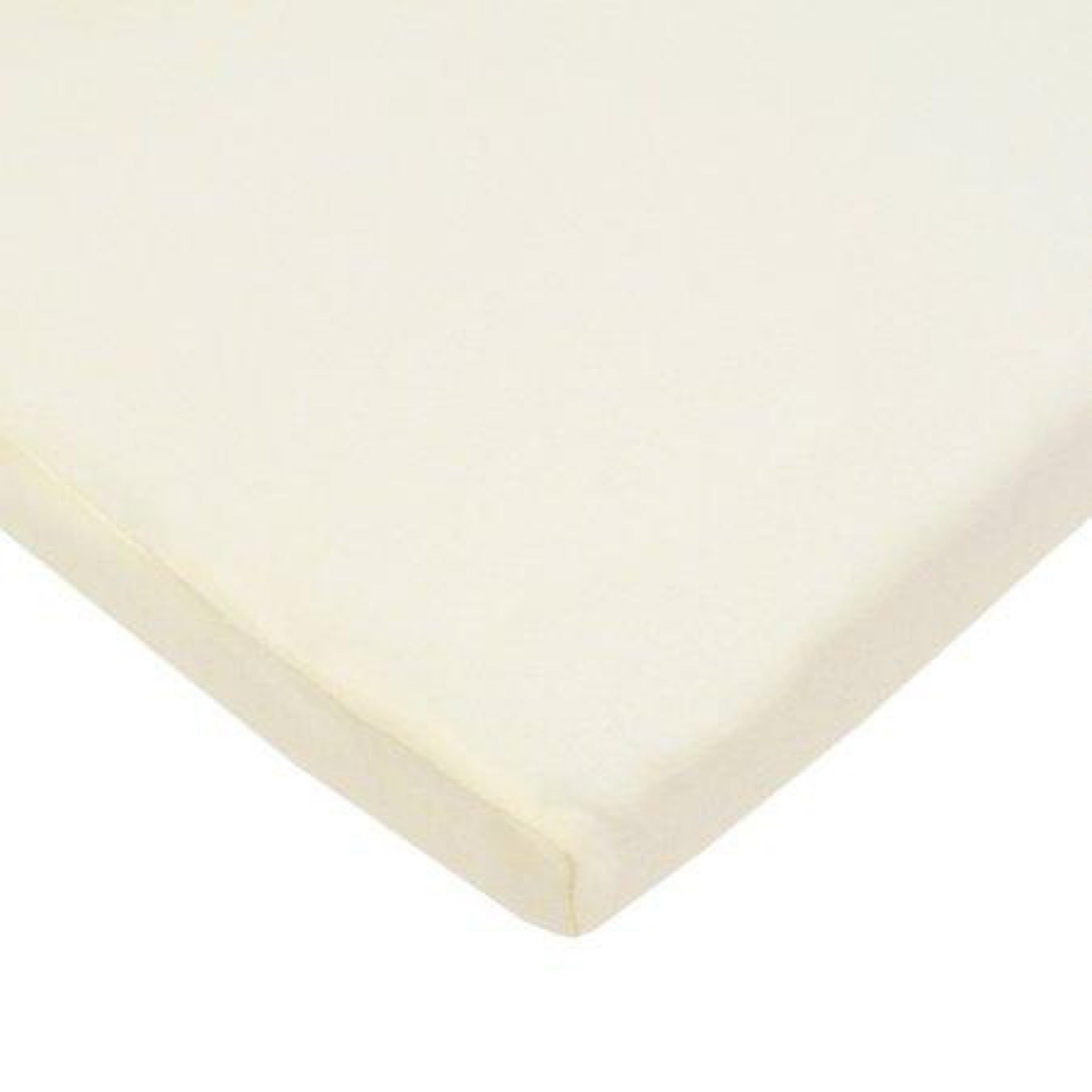 American Bedding Company Bassinet Sheet (Cream)