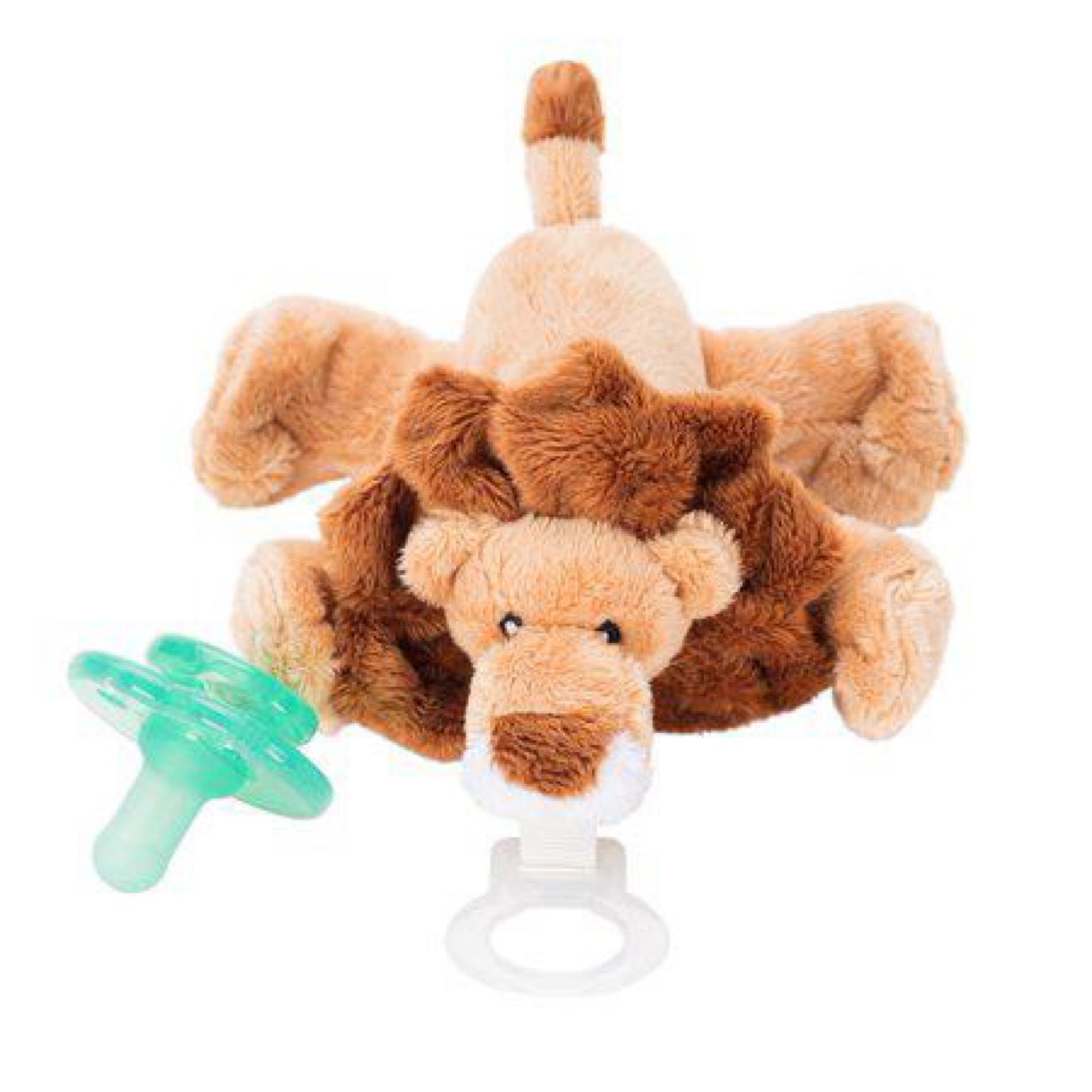 Nookums Pacifier Leo Lion