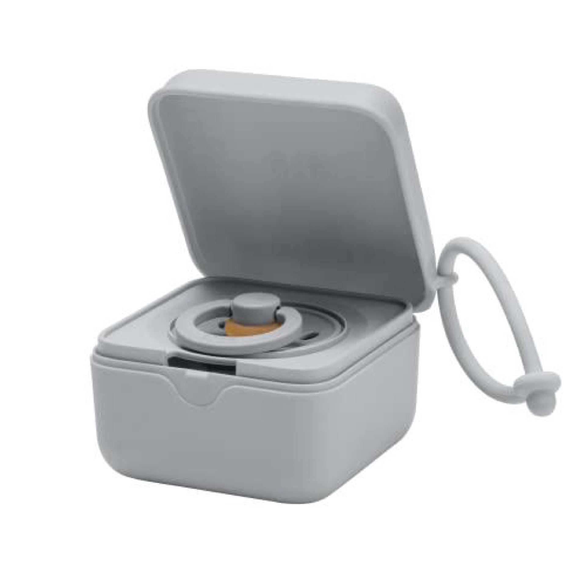 Bibs Pacifier Box (Cloud)