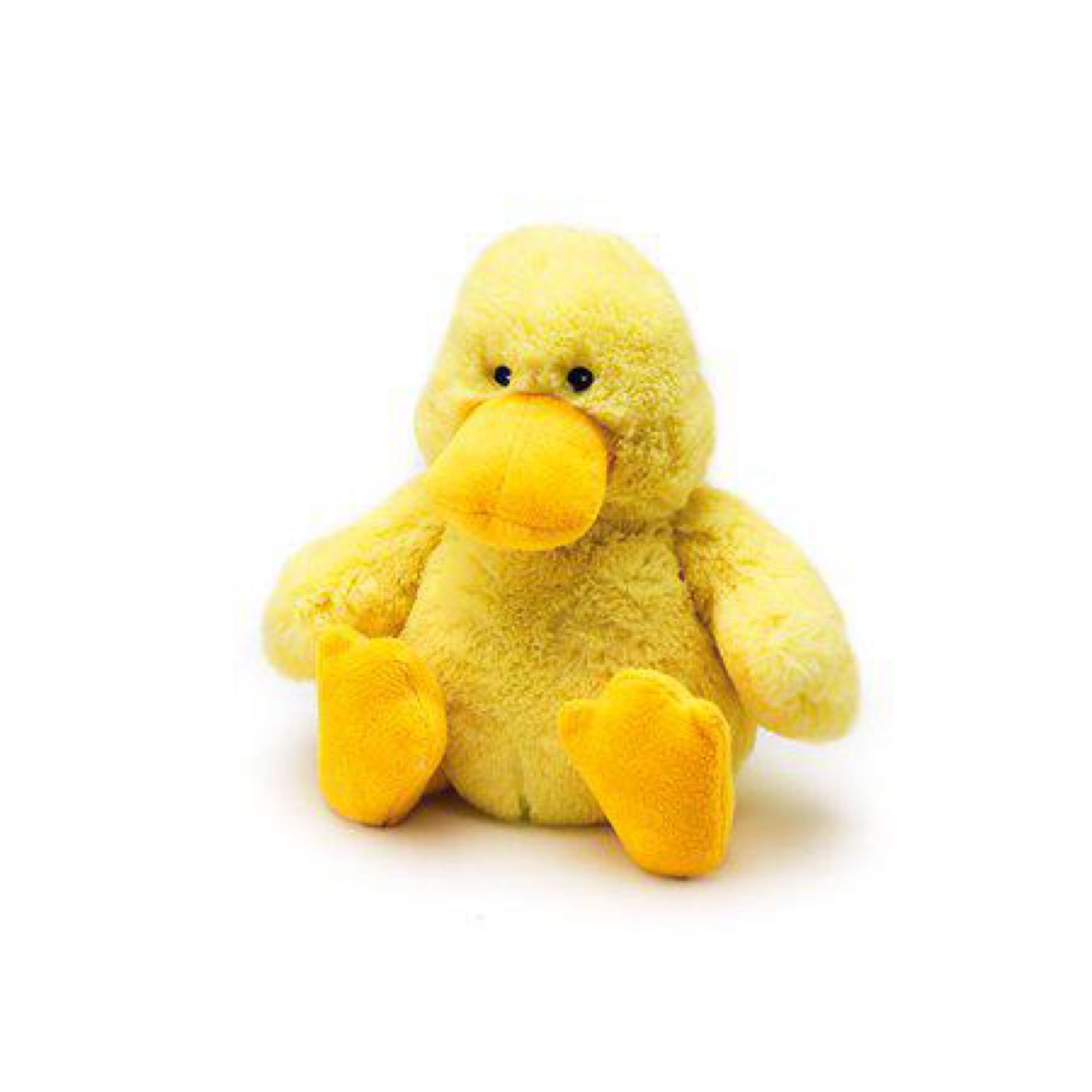 Warmies Junior Duck