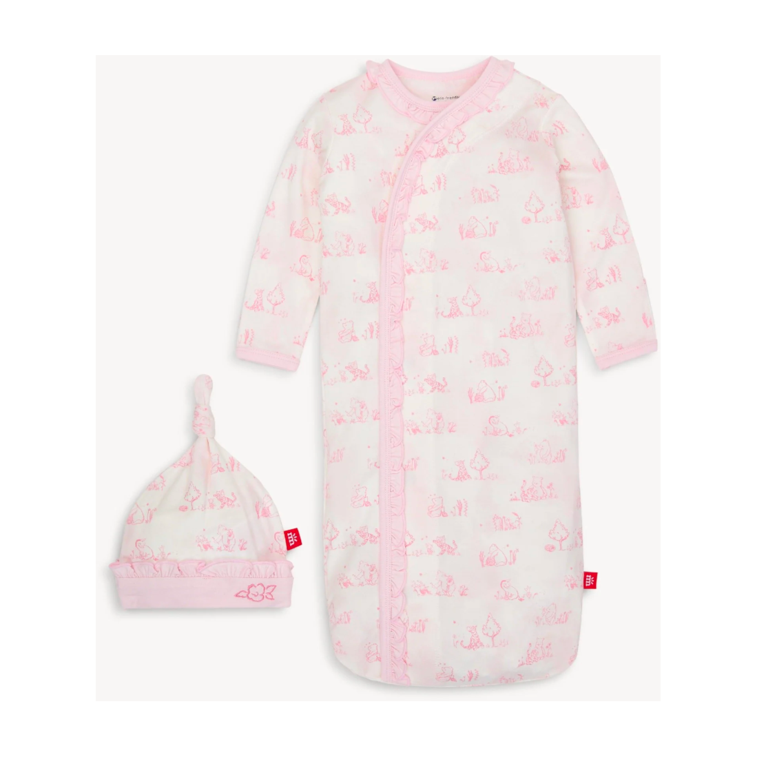 Magnetic Me Disney Sweeter Than Honey Gown & Hat Set