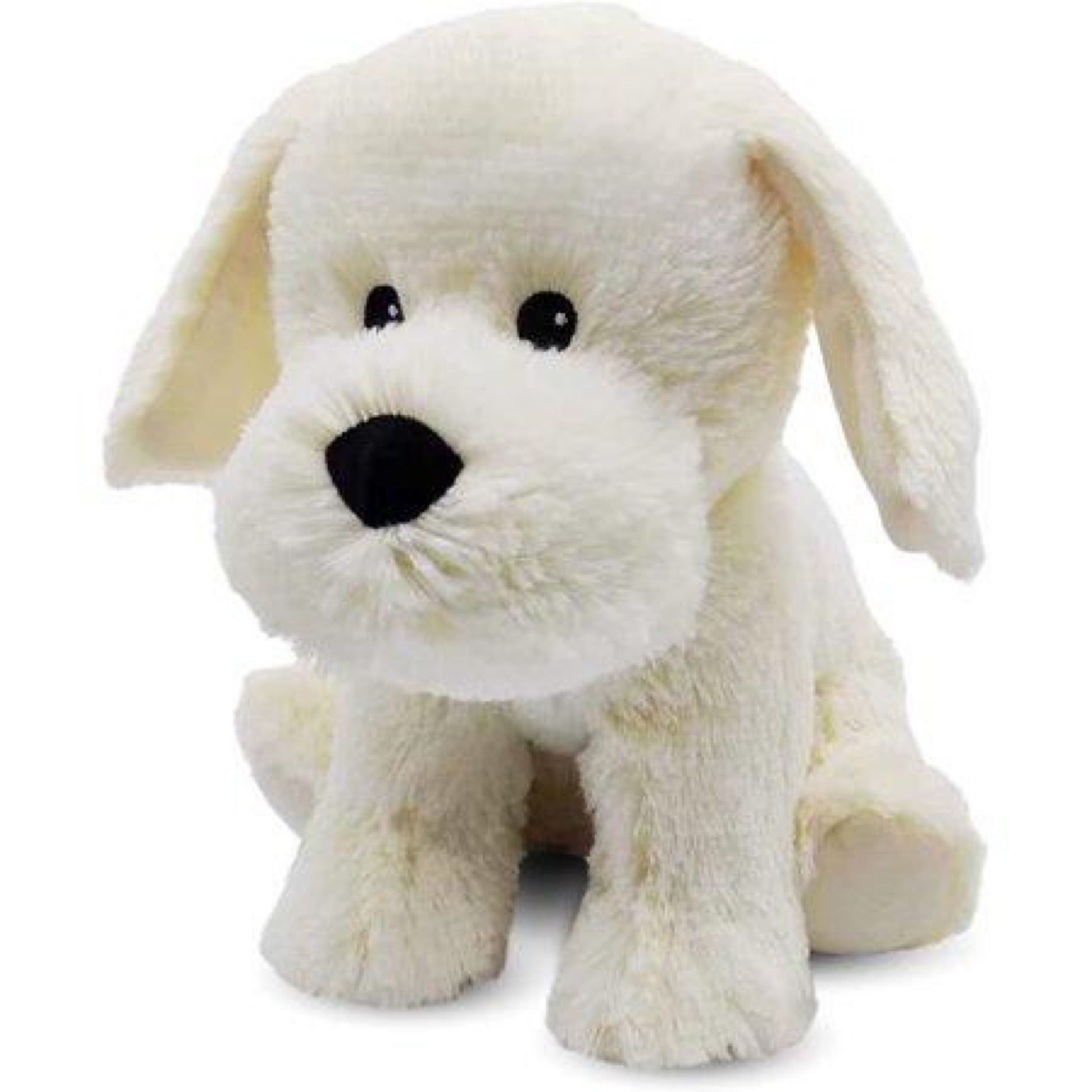 Warmies Yellow Labrador