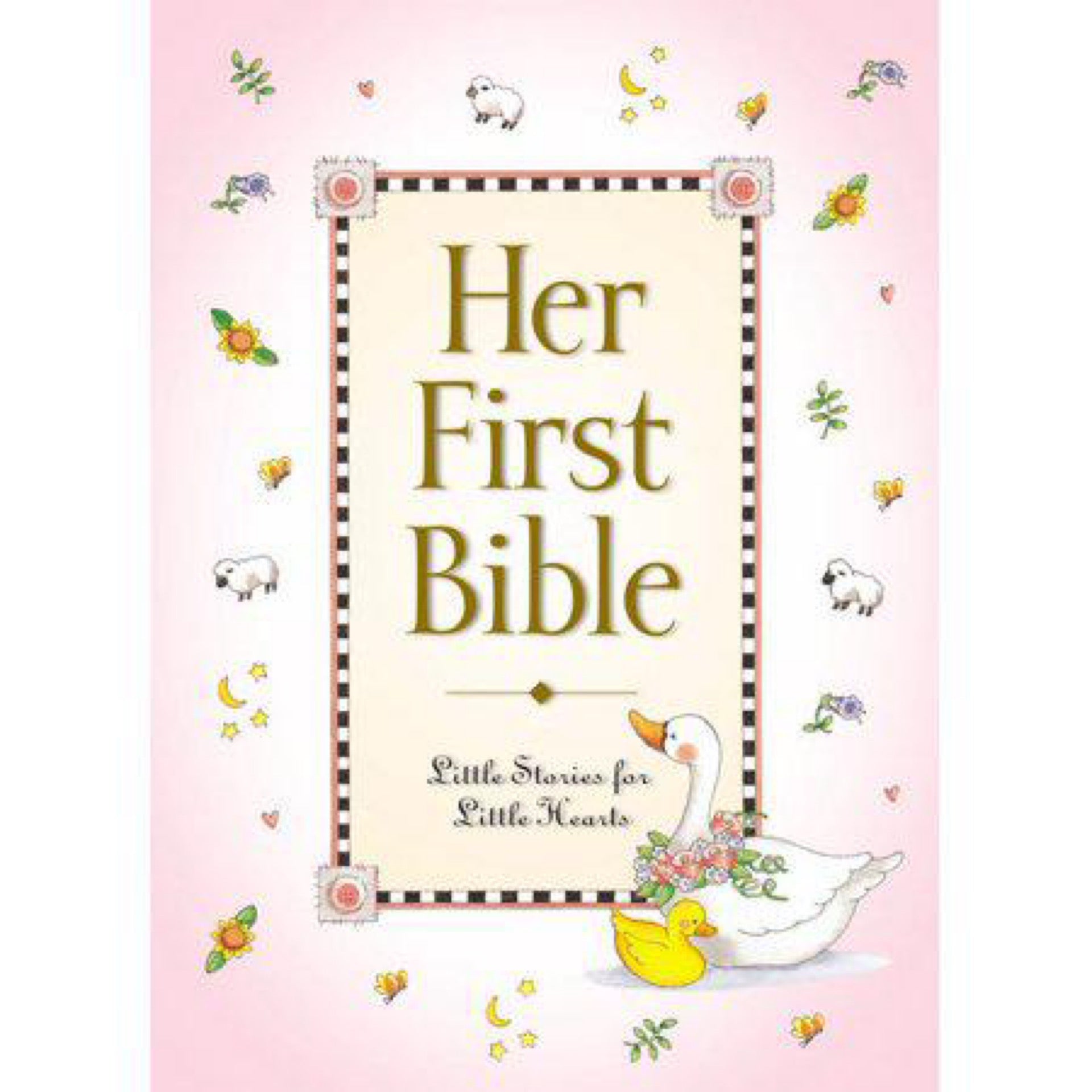 Her First Bible (Baby’s First Series)