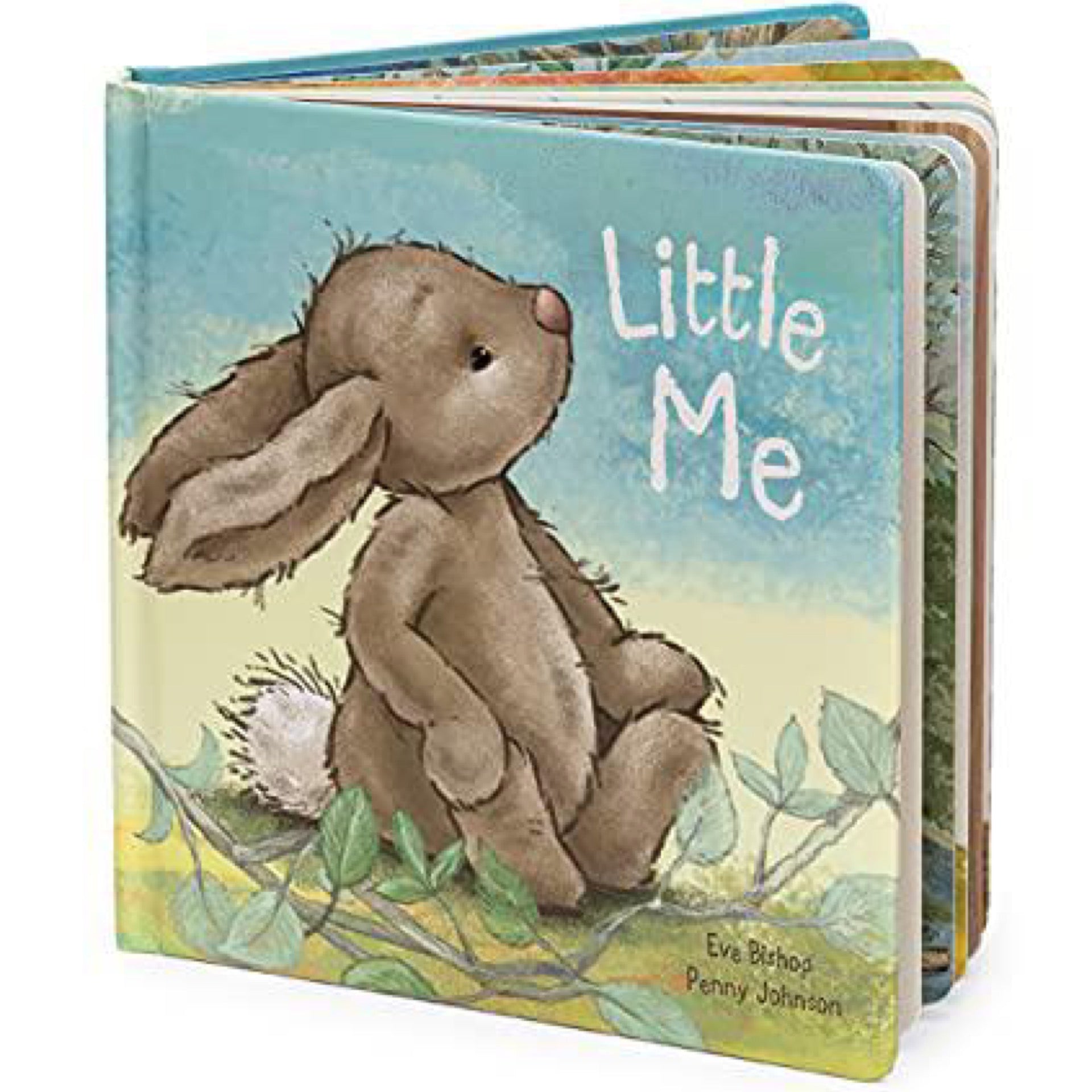 Jellycat Little Me Book